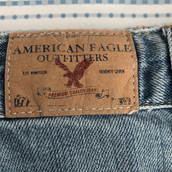 American Eagle Outfitters Denim Skirt Women’s Size 0 - Picture 8 of 11